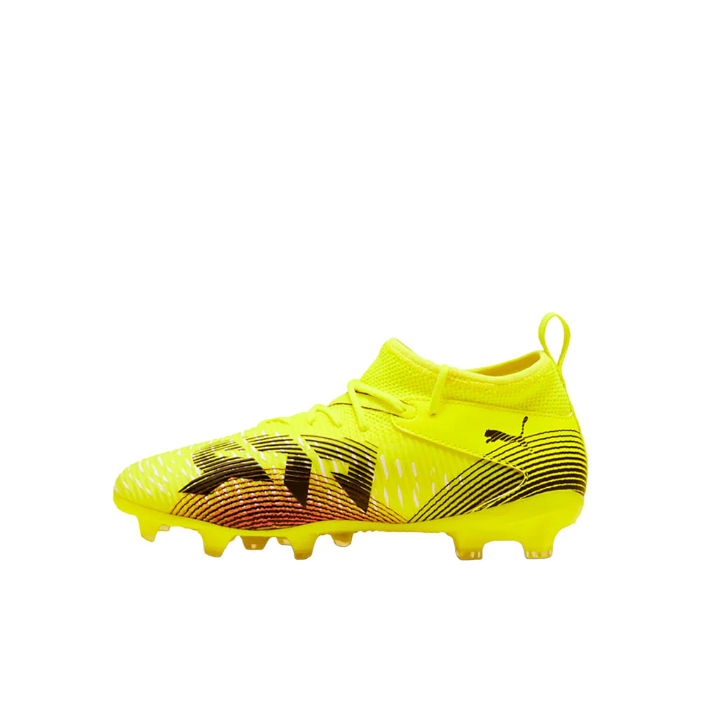 Future 8 Match Firm Ground/Artificial Ground Soccer Cleats (Little Kid-Big Kid) - Image 3