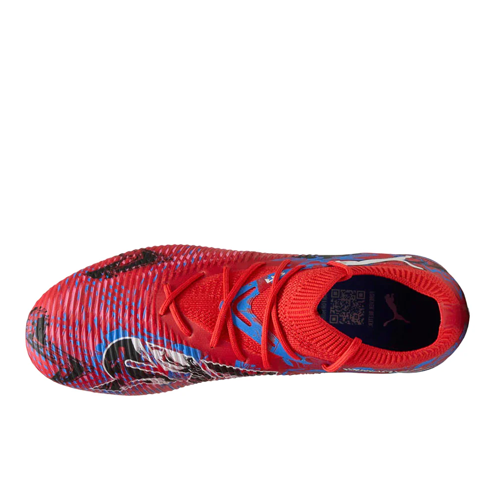 Future 8 Match Playmakers Firm Ground/Artificial Ground Soccer Cleats - Image 4