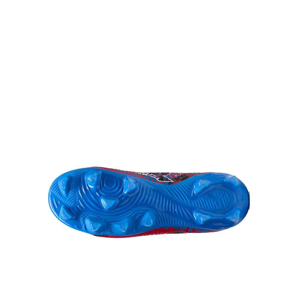Future 8 Match Playmakers Firm Ground/Artificial Ground Soccer Cleats (Big Kid) - Image 5
