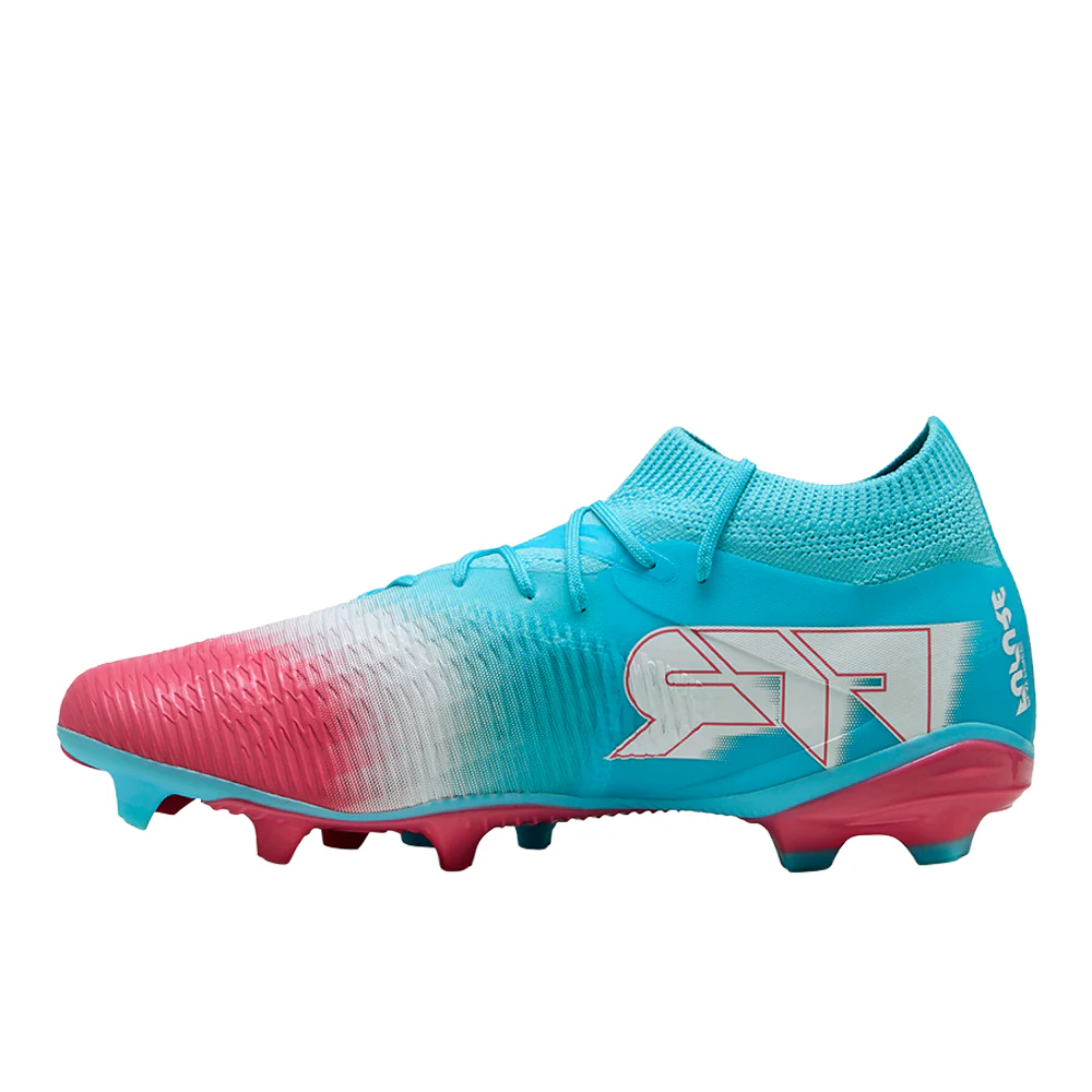 Future 8 Match Re-Charge Firm Ground/Artificial Ground Soccer Cleats - Image 3