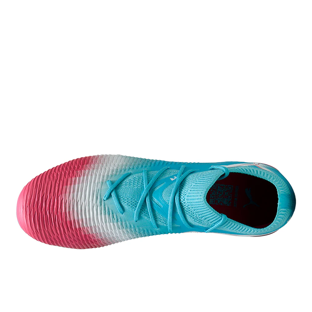 Future 8 Match Re-Charge Firm Ground/Artificial Ground Soccer Cleats - Image 4