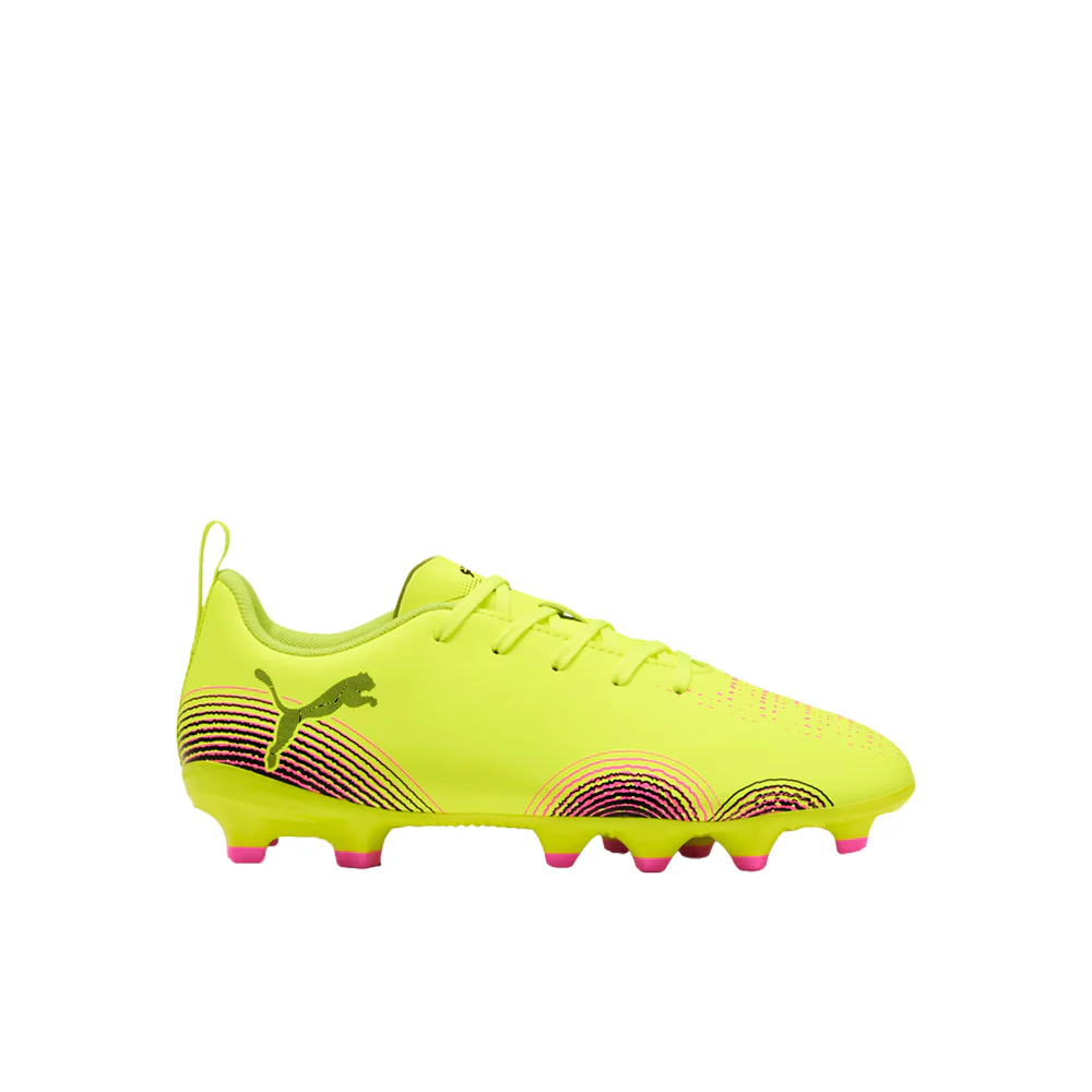 Future 8 Play Firm Ground/Artificial Ground Soccer Cleats (Big Kid)