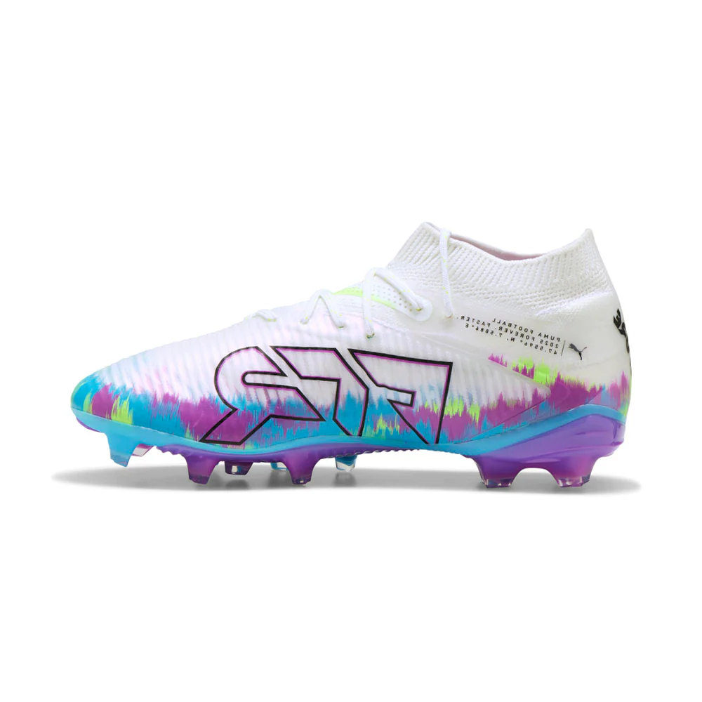 Future 8 Pro Brilliance Firm Ground/Artificial Ground Soccer Shoes - Image 3