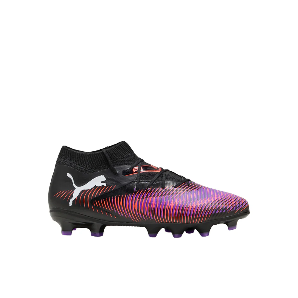 Future 8 Pro Firm Ground/Artificial Ground Soccer Cleats (Big Kid)