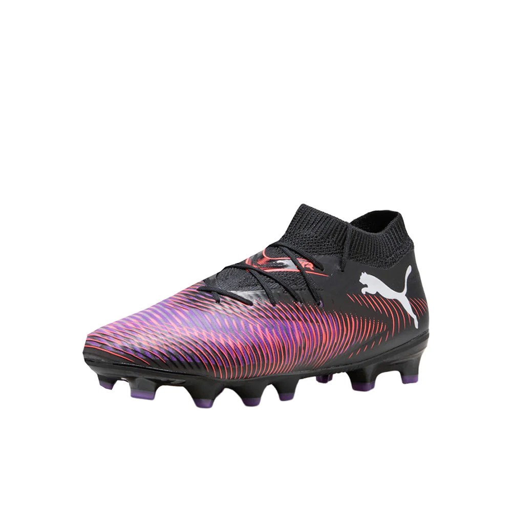 Future 8 Pro Firm Ground/Artificial Ground Soccer Cleats (Big Kid) - Image 2
