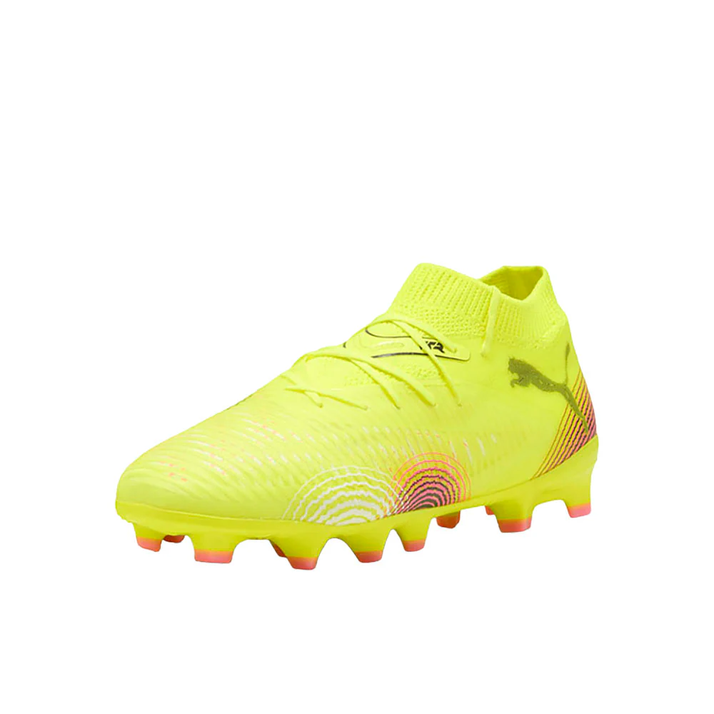Future 8 Pro Firm Ground/Artificial Ground Soccer Cleats (Big Kid) - Image 2