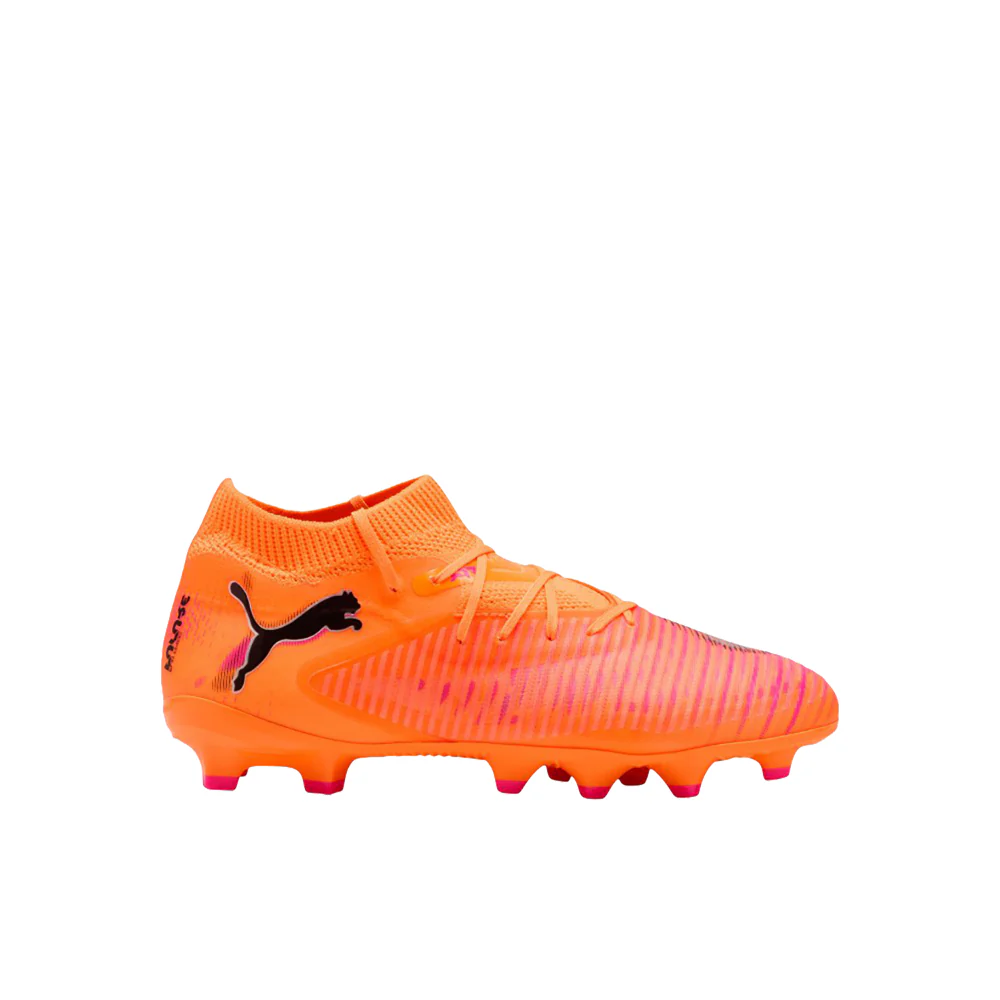 Future 8 Pro Firm Ground/Artificial Ground Soccer Cleats (Big Kid)