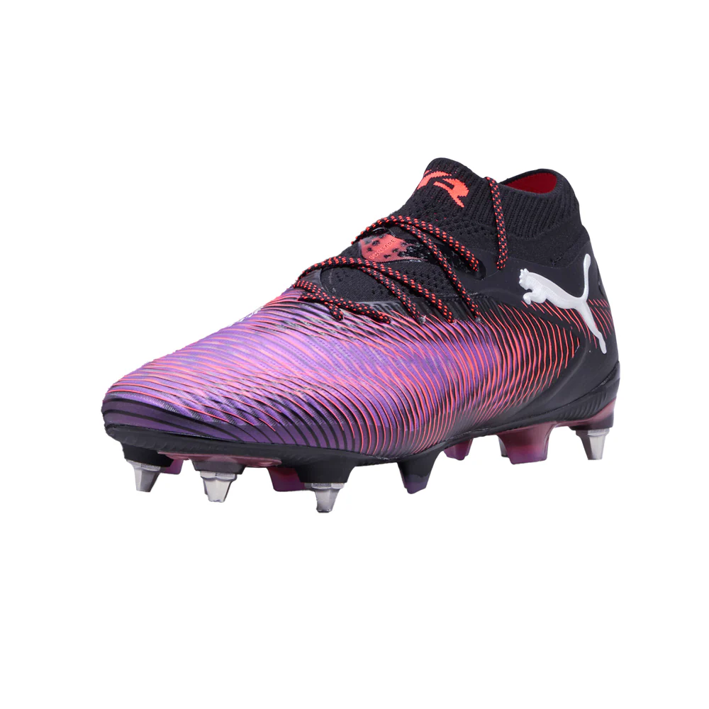Future 8 Ultimate Mixed/Soft Ground Soccer Cleats - Image 2