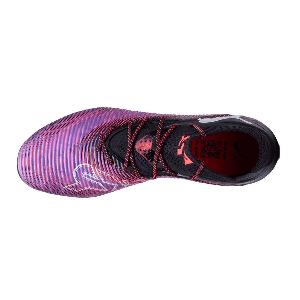 Future 8 Ultimate Mixed/Soft Ground Soccer Cleats - Image 4