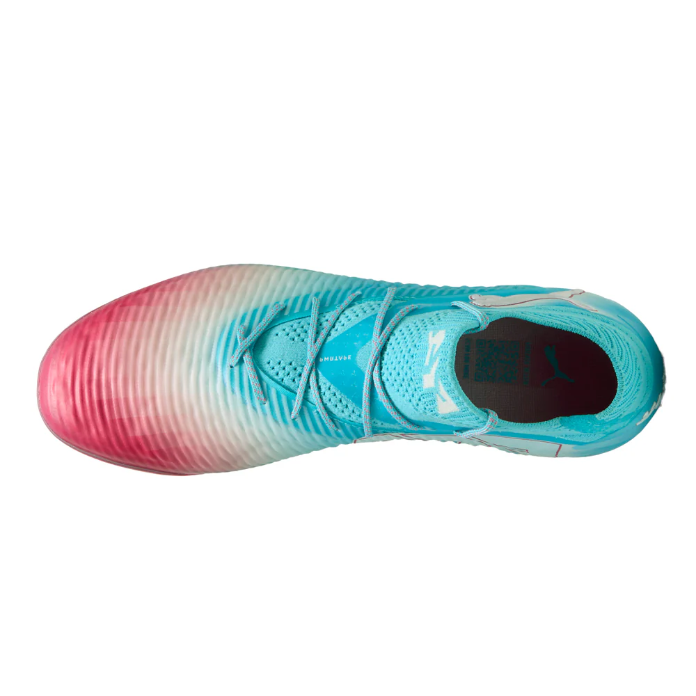 Future 8 Ultimate Re-Charge Artificial Ground Soccer Cleats - Image 4