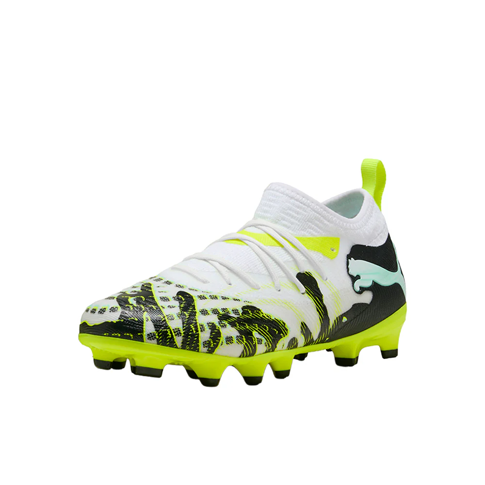 Future 9 Match Creativity Firm Ground/Artificial Ground Soccer Cleats (Big Kid) - Image 2