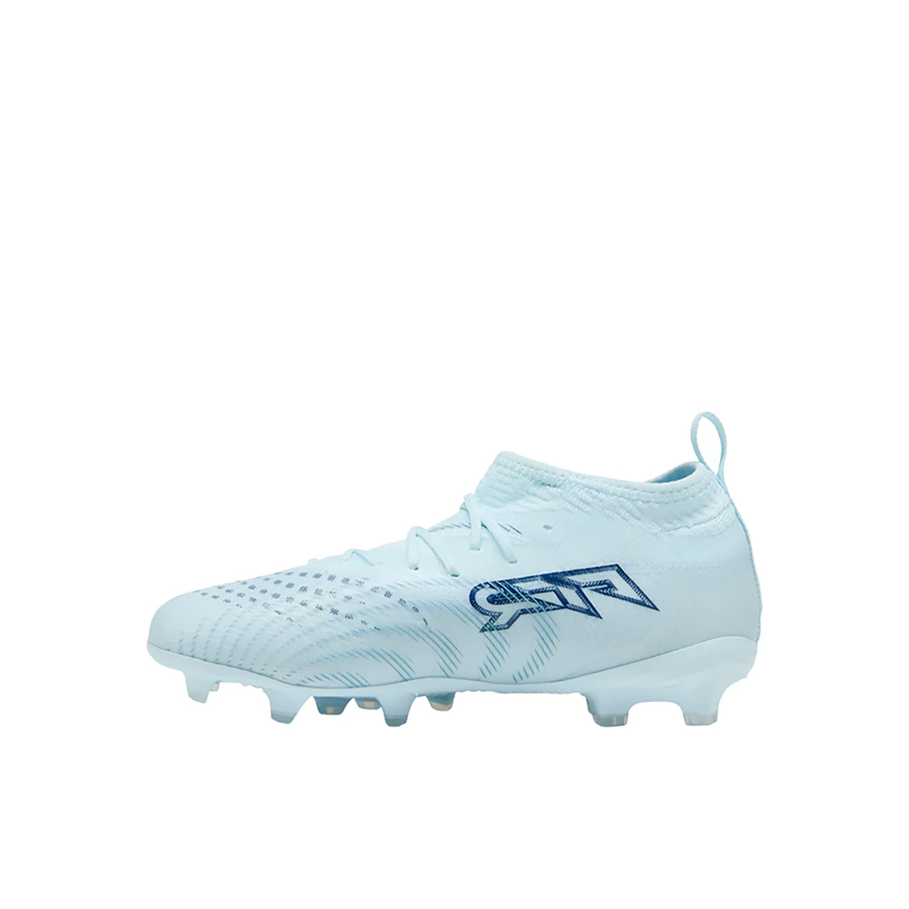 Future 9 Match Firm Ground/Artificial Ground Soccer Cleats (Big Kid) - Image 3