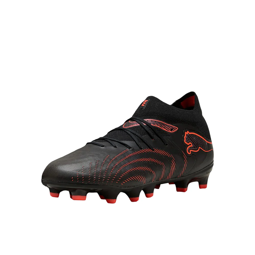 Future 9 Pro Firm Ground/Artificial Ground Soccer Cleats (Big Kid) - Image 2