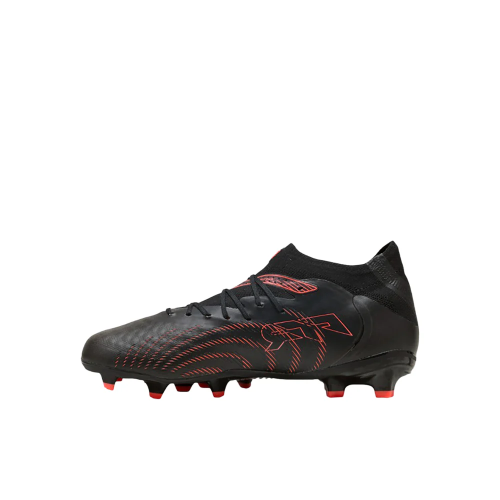 Future 9 Pro Firm Ground/Artificial Ground Soccer Cleats (Big Kid) - Image 3