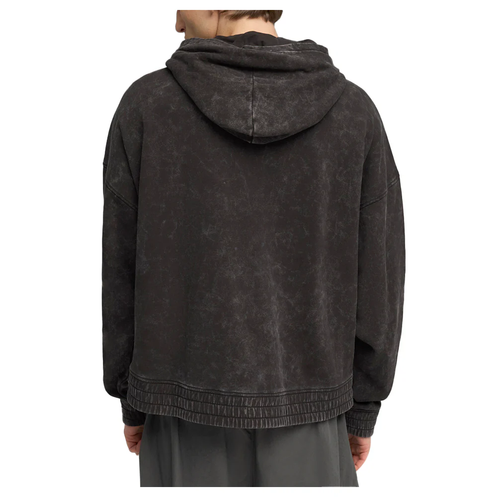 Future.PUMA.Archive Boxy Washed Pullover Hoodie - Image 4