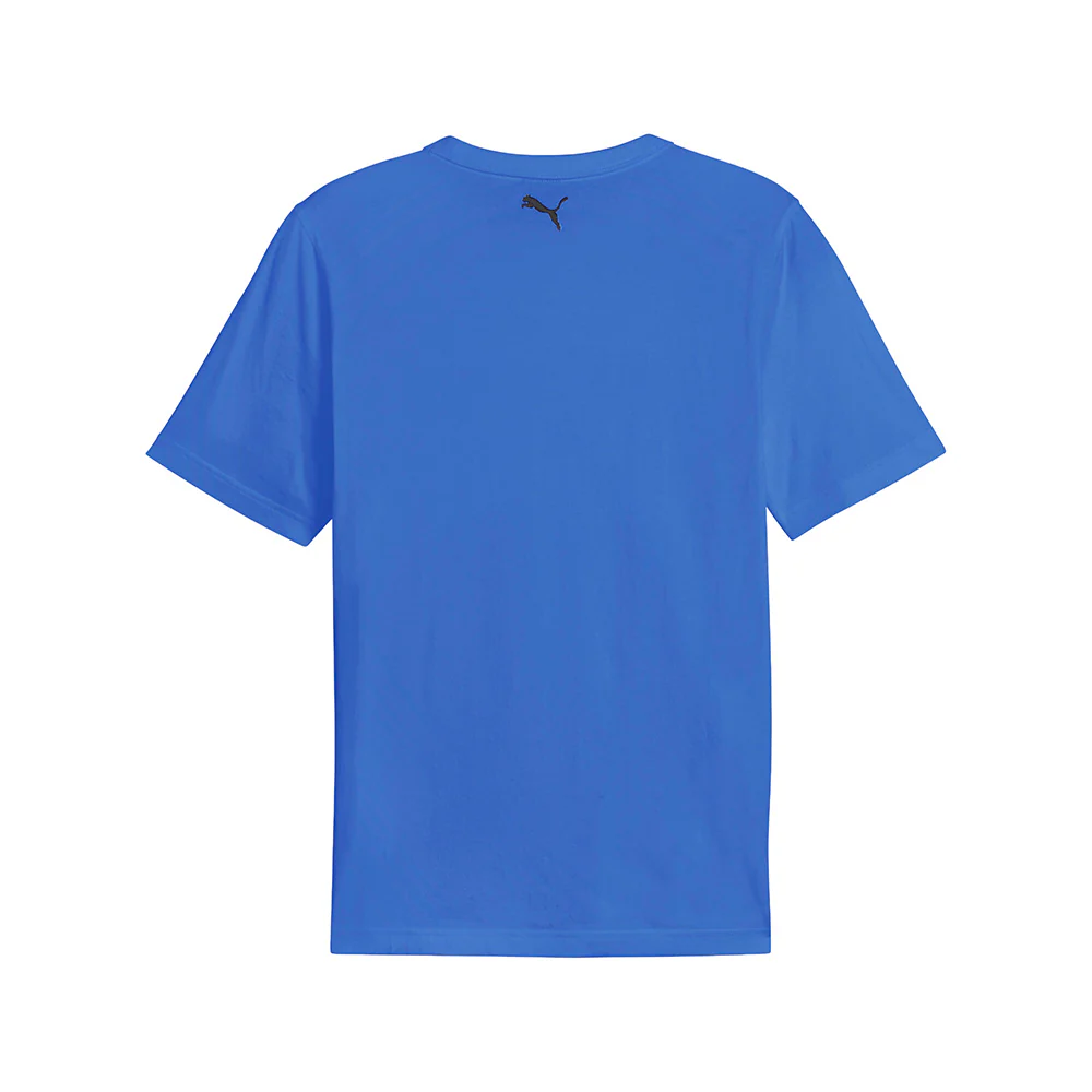 Future.PUMA.Archive Graphic Crew Neck Short Sleeve T-Shirt - Image 2