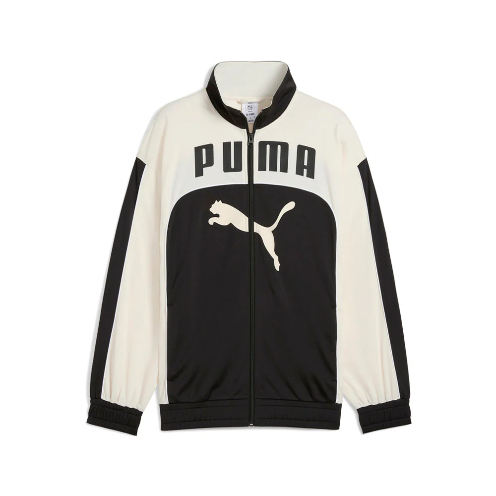 Future.Archive Relaxed Full Zip Track Jacket