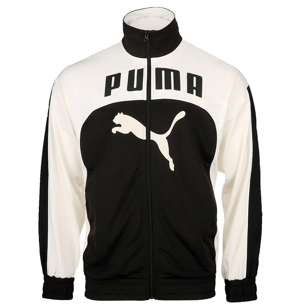 Future.Archive Relaxed Full Zip Track Jacket - Image 3