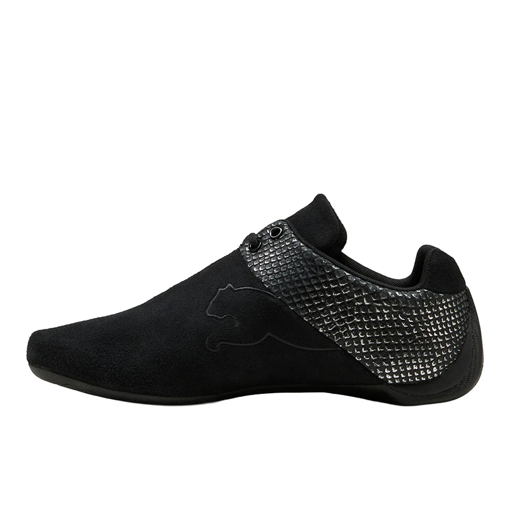 Future Cat Emboss Lace Up Sneakers - Image 3