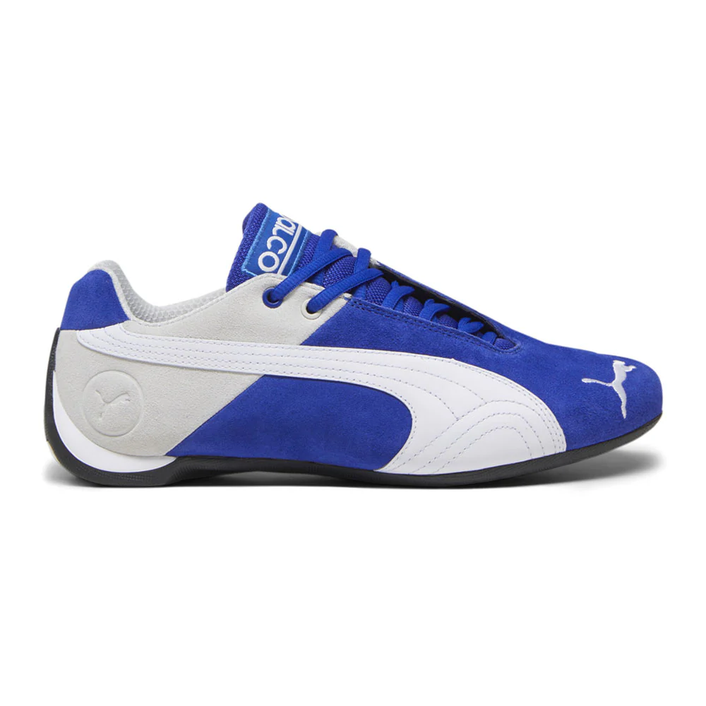 Future Cat OG x SPARCO Lace Up Sneakers