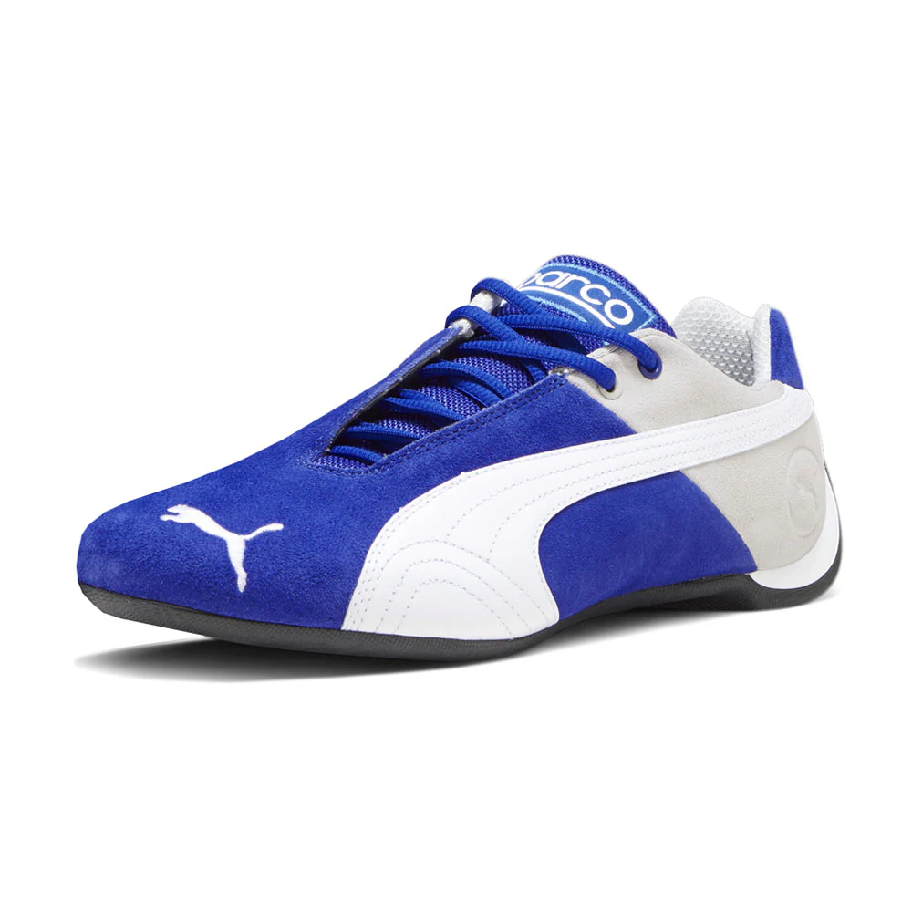 Future Cat OG x SPARCO Lace Up Sneakers - Image 2