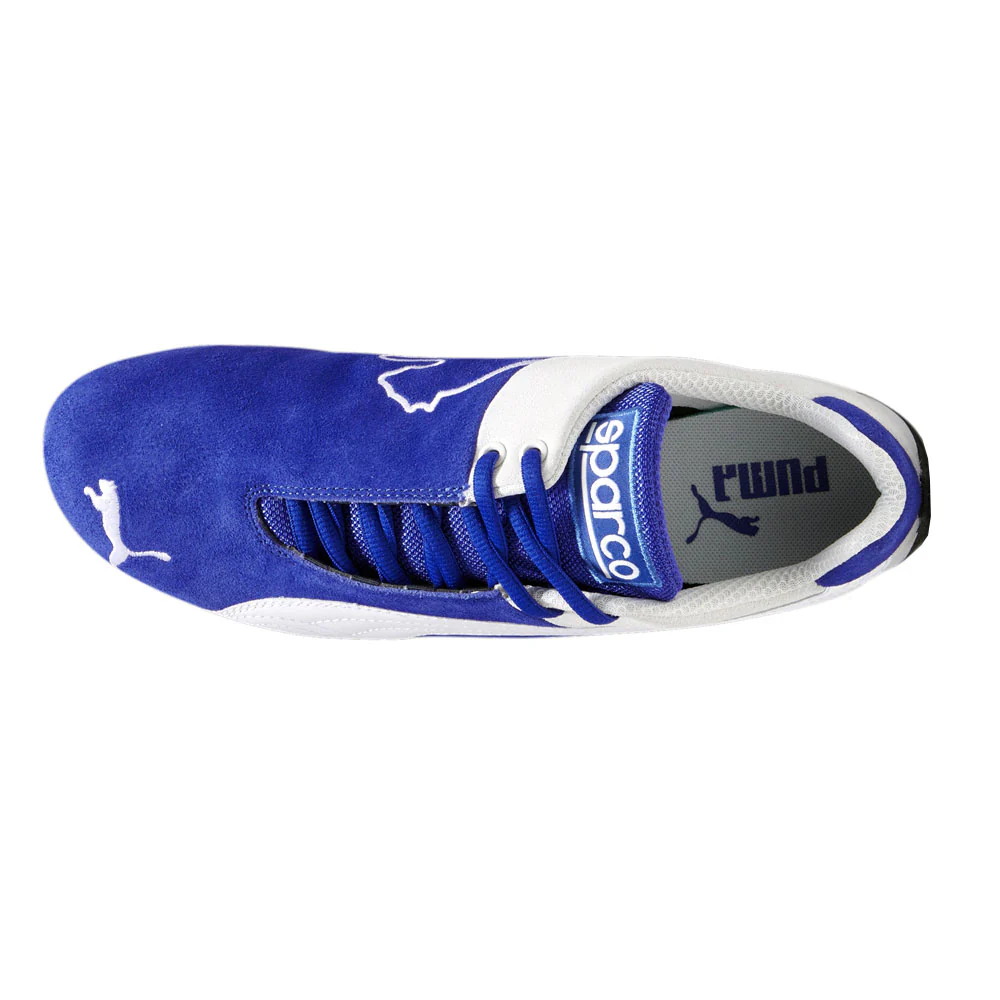 Future Cat OG x SPARCO Lace Up Sneakers - Image 4
