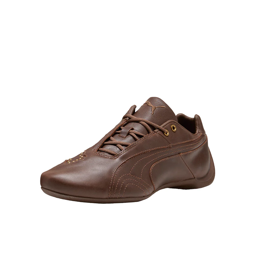 Future Cat Studs Lace Up Sneakers - Image 2
