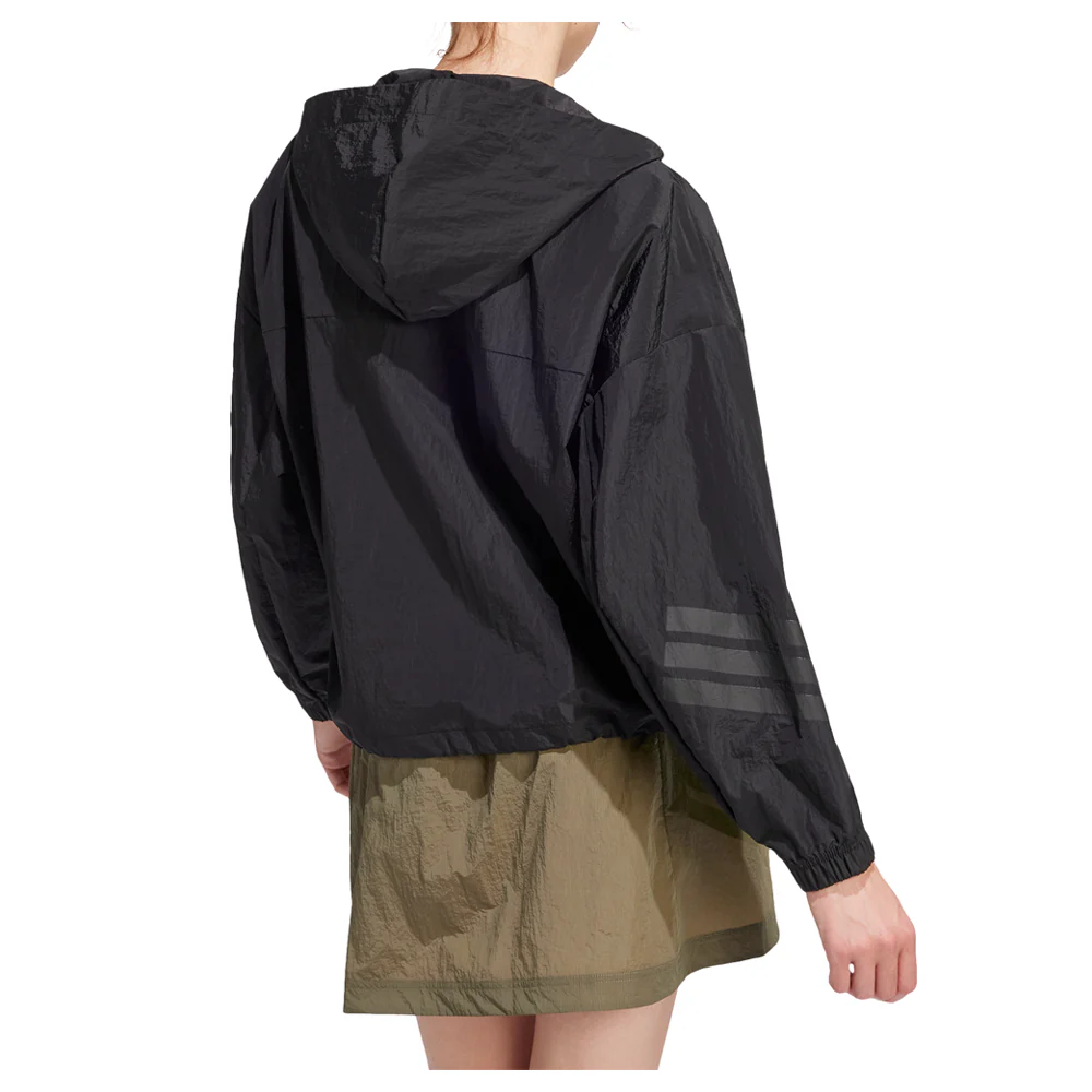 Future Icons 3-Stripes Windbreaker - Image 3
