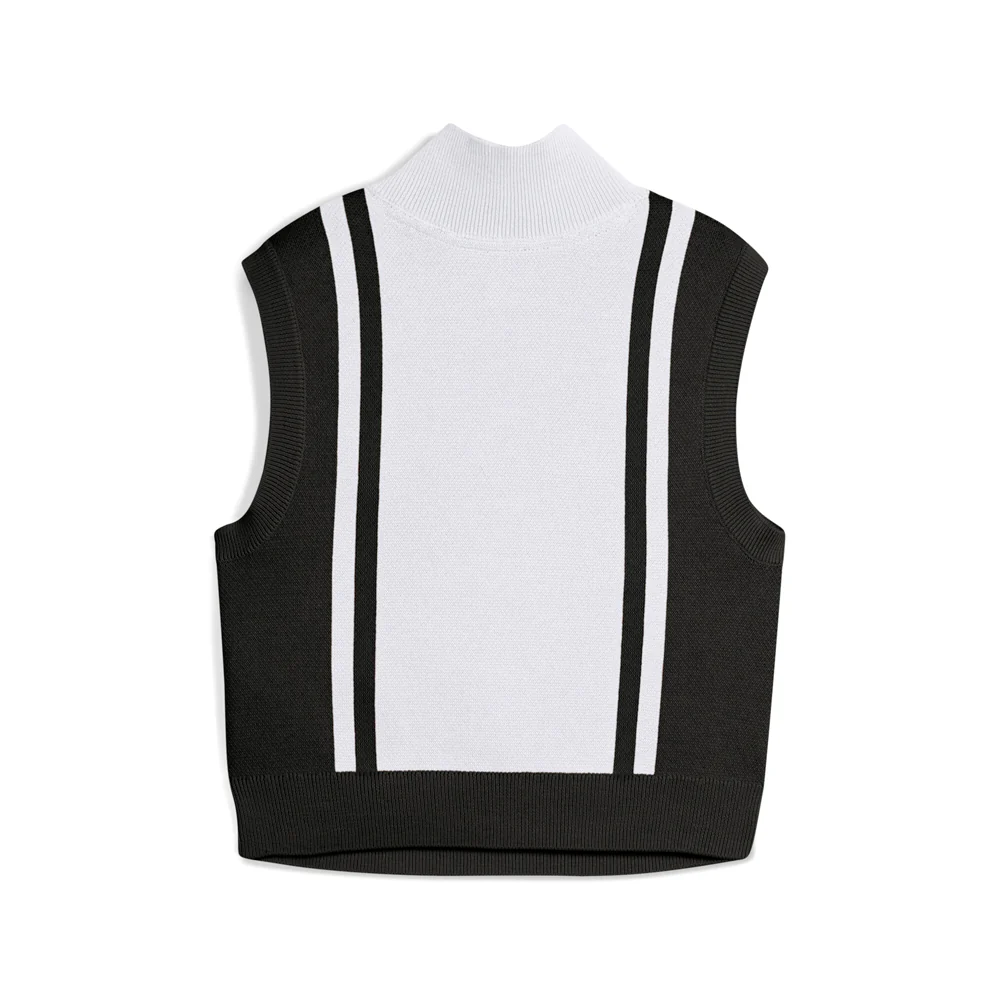 Future.PUMA.Archive Half Zip Tank Top - Image 2