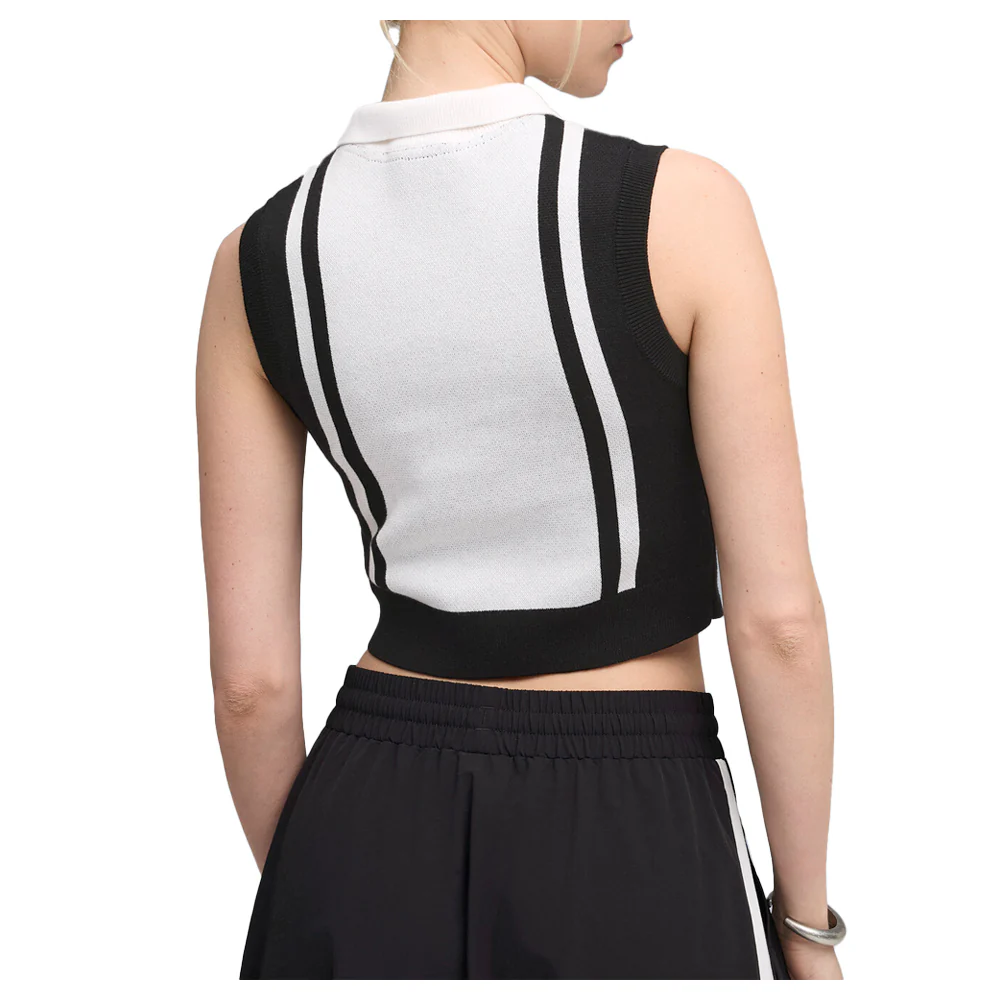 Future.PUMA.Archive Half Zip Tank Top - Image 4