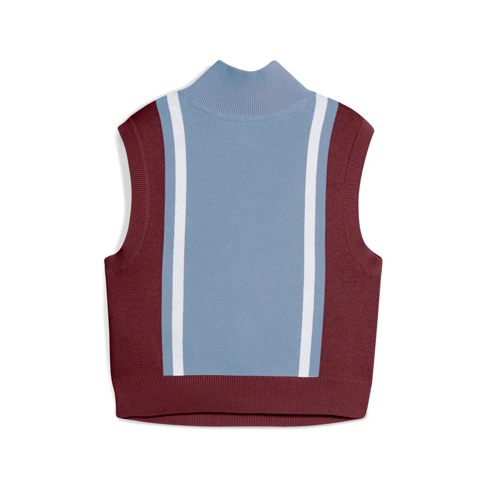 Future.PUMA.Archive Half Zip Tank Top - Image 2