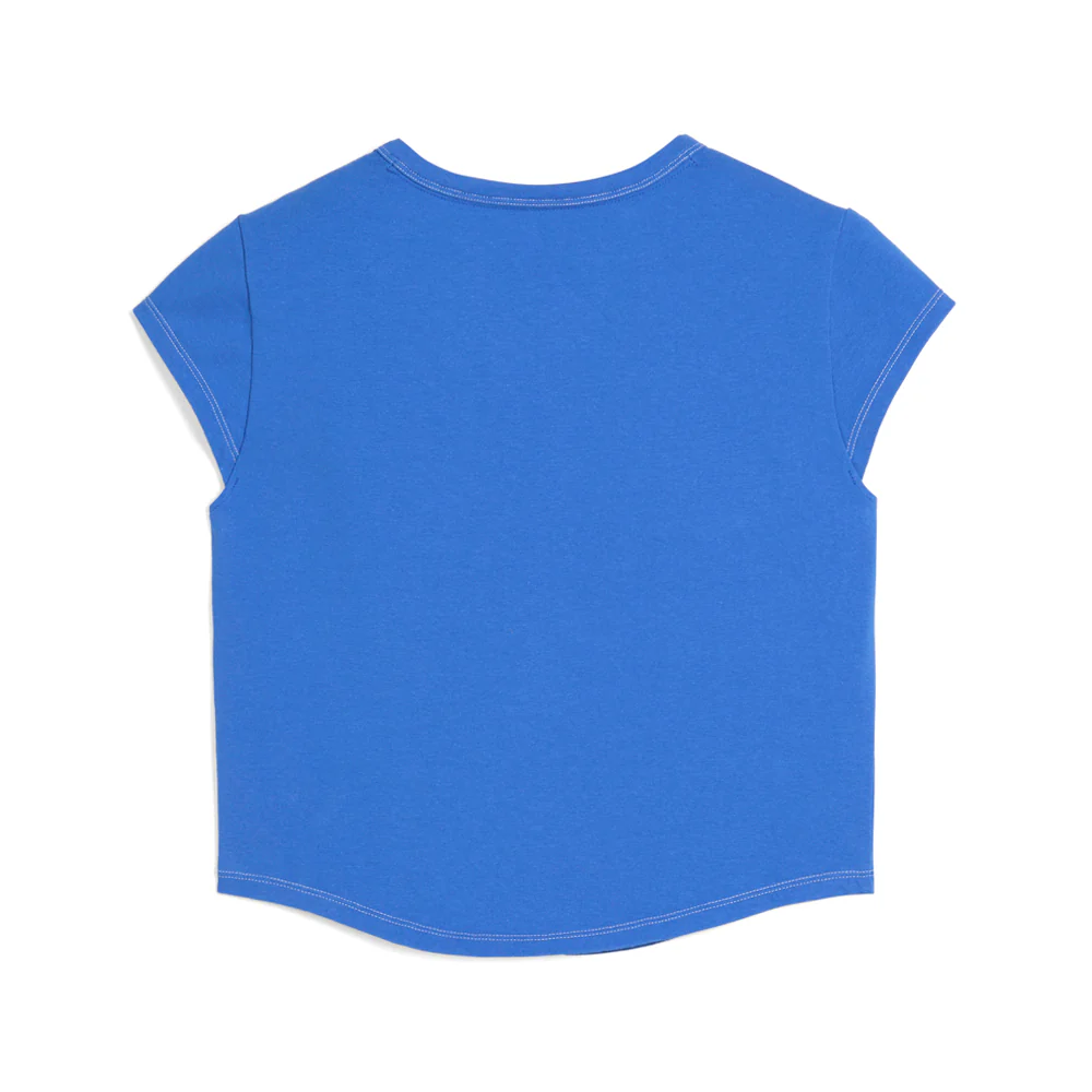 Future.PUMA.Archive Las Vegas Crew Neck Short Sleeve T-Shirt - Image 2