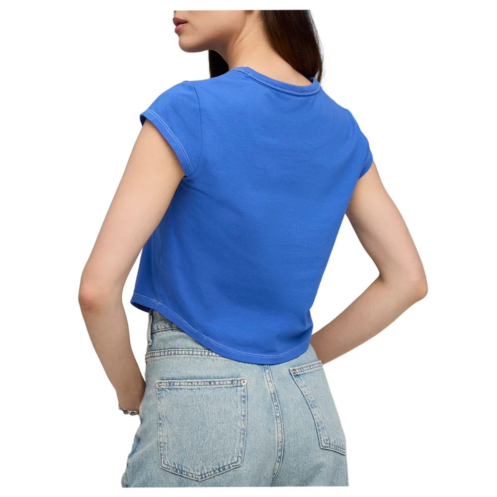 Future.PUMA.Archive Las Vegas Crew Neck Short Sleeve T-Shirt - Image 4