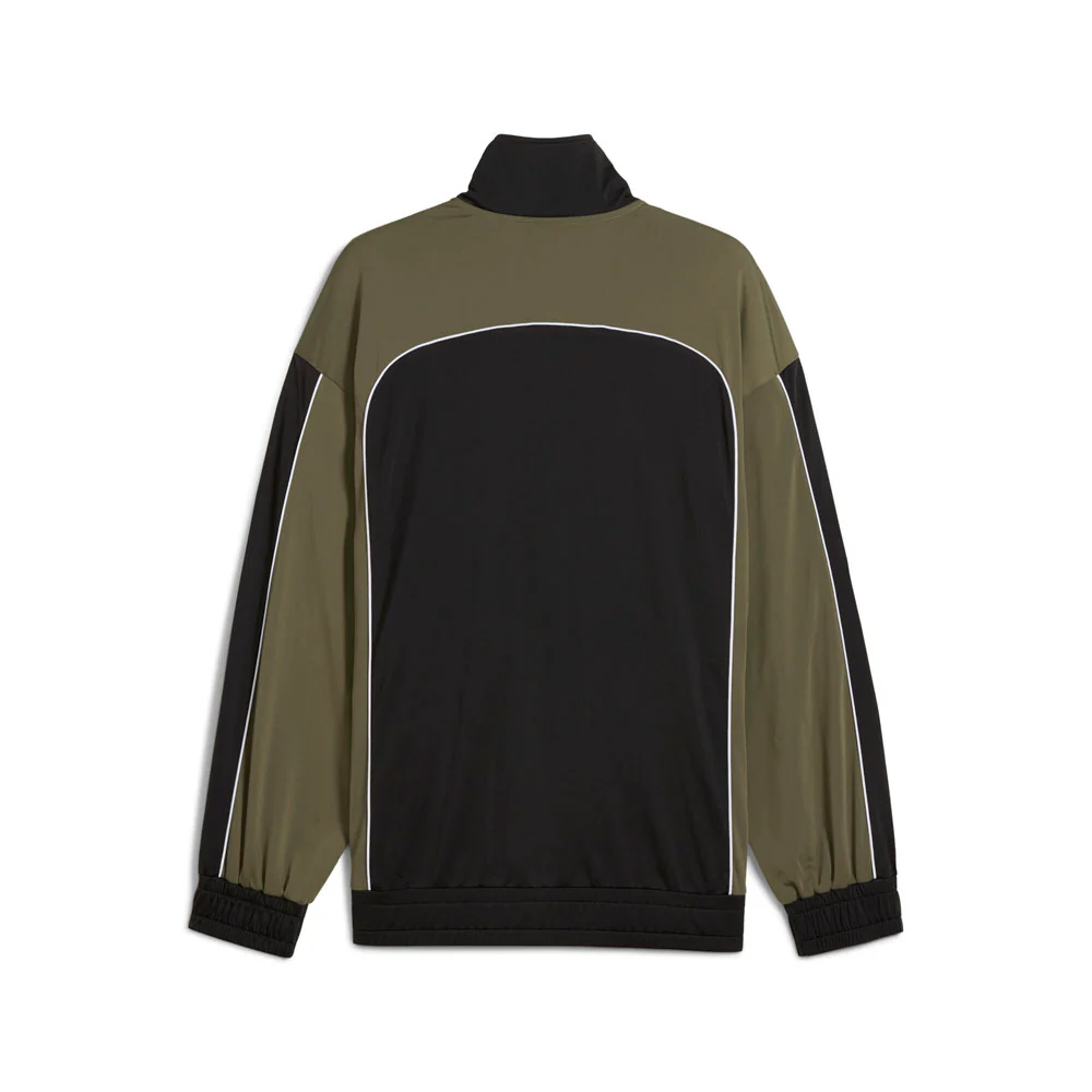 Future.Archive Relaxed Full Zip Track Jacket - Image 2