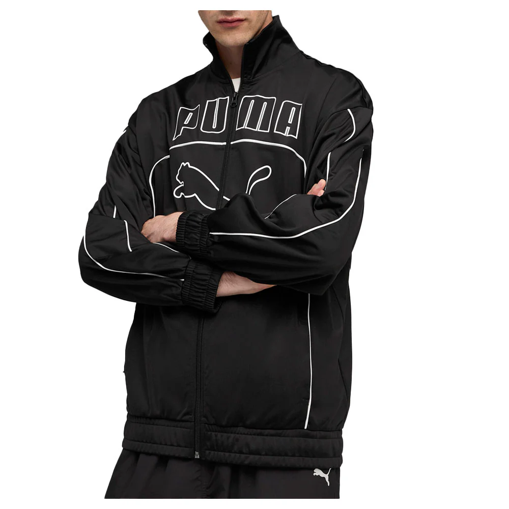Future PUMA Archive Relaxed Full Zip Track Jacket - Image 3