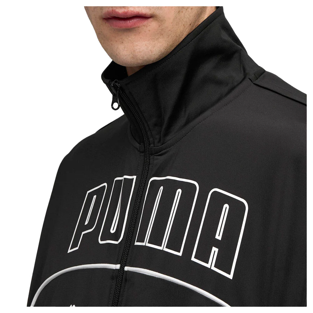 Future PUMA Archive Relaxed Full Zip Track Jacket - Image 4