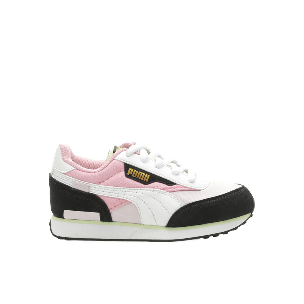 Future Rider Bouquet Lace Up Sneakers (Little Kid)