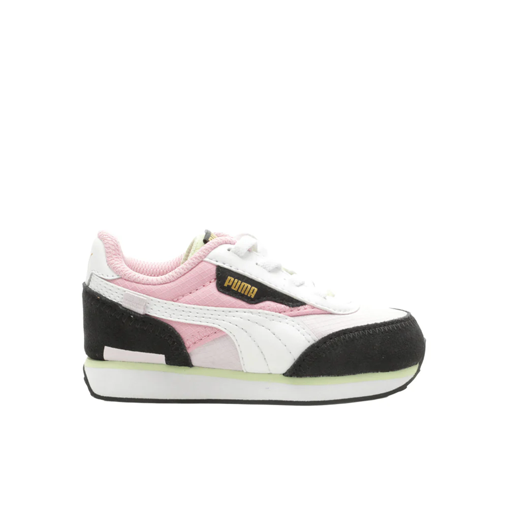 Future Rider Bouquet Lace Up Sneakers (Toddler)