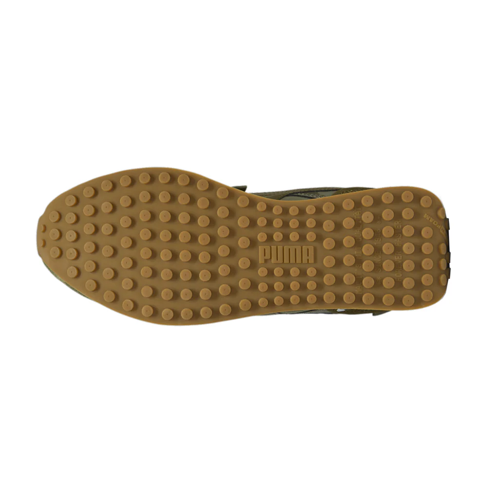 Future Rider Camo Flagship Lace Up Sneakers - Image 5