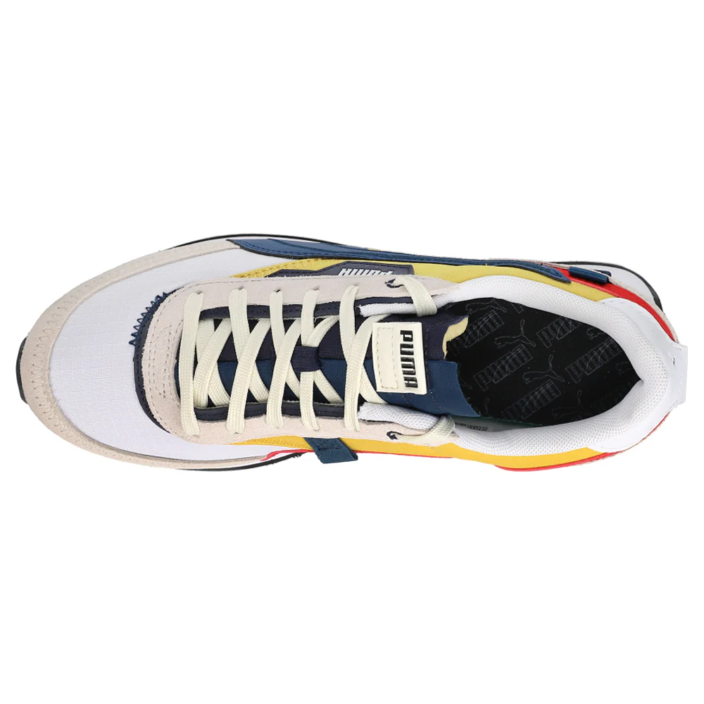 Future Rider Displaced Lace Up Sneakers - Image 4