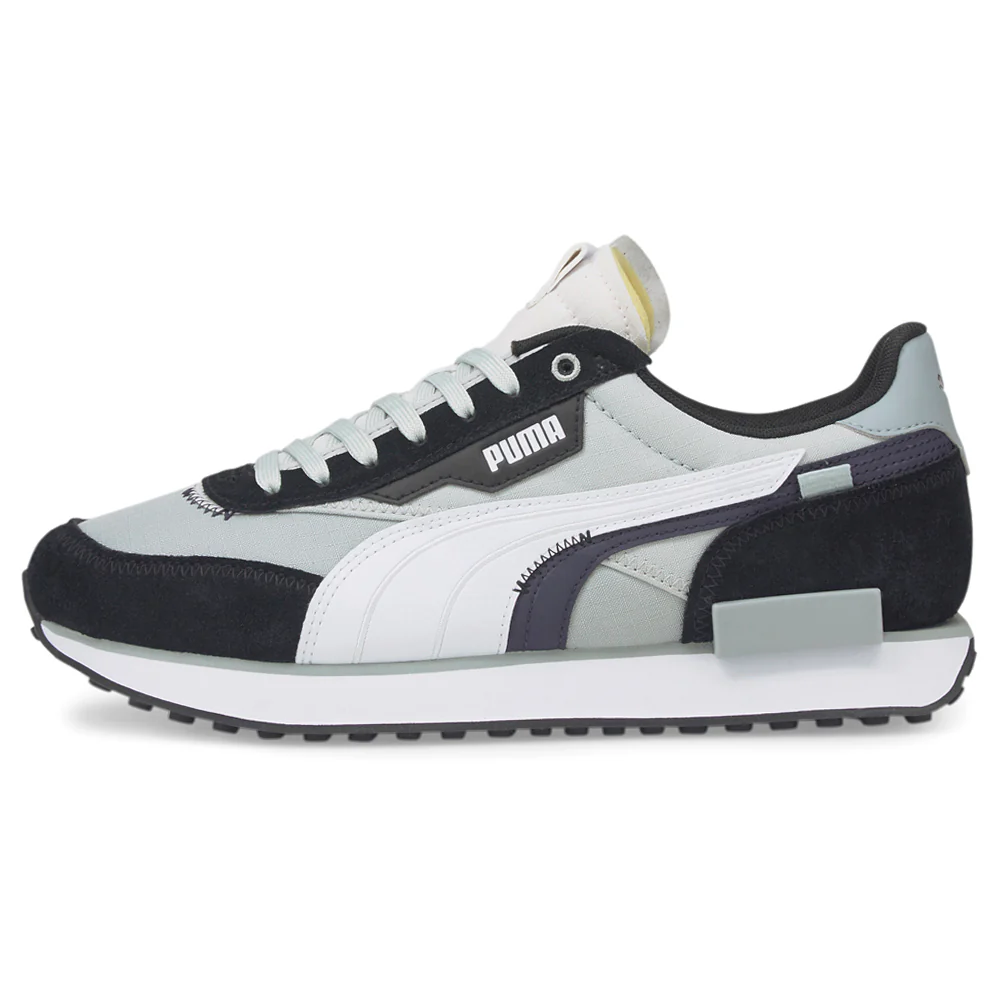 Future Rider Displaced Lace Up Sneakers - Image 3