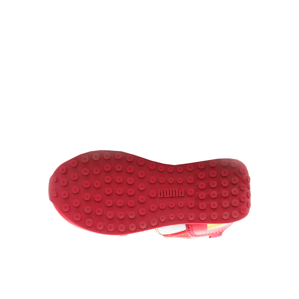 Future Rider Glitz AC Lace Up Sneakers (Toddler) - Image 5