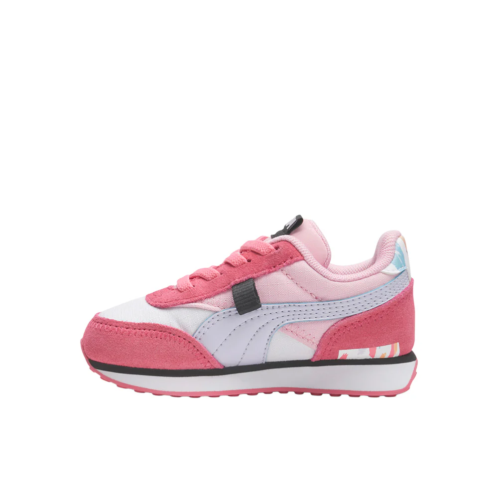 Future Rider Nail Glam Sneakers (Toddler) - Image 3