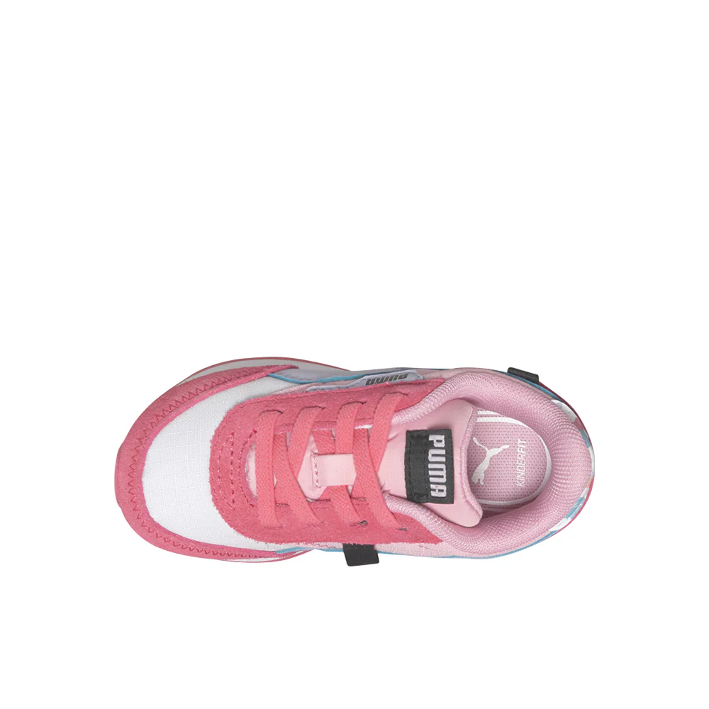 Future Rider Nail Glam Sneakers (Toddler) - Image 4