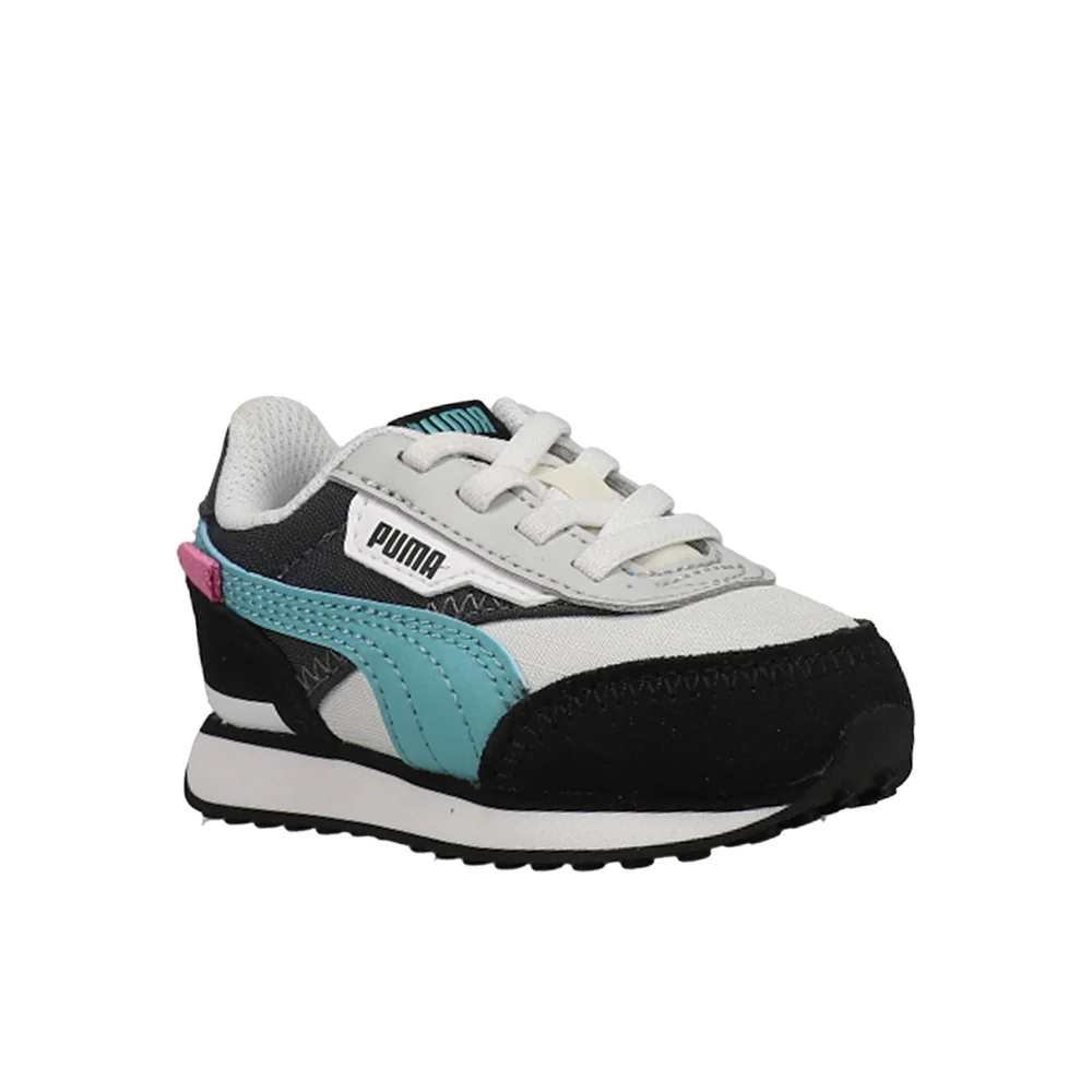 Future Rider Play On Lace Up Sneakers (Toddler) - Image 2