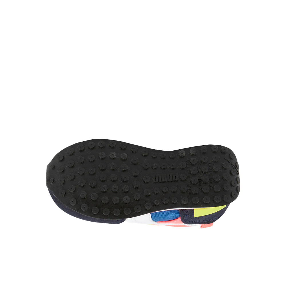 Future Rider Play On Lace Up Sneakers (Toddler) - Image 5
