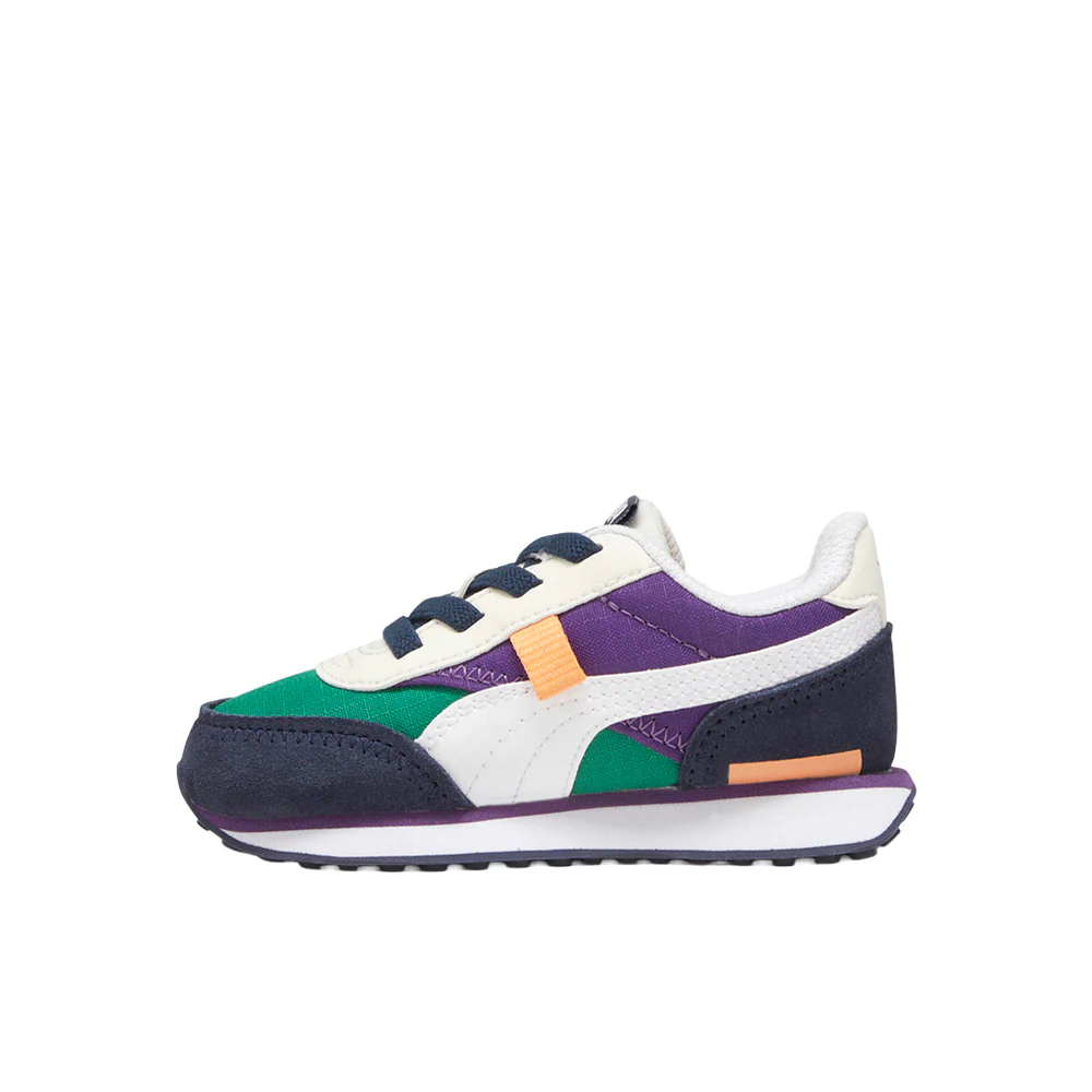Future Rider Play On Lace Up Sneakers (Toddler) - Image 3