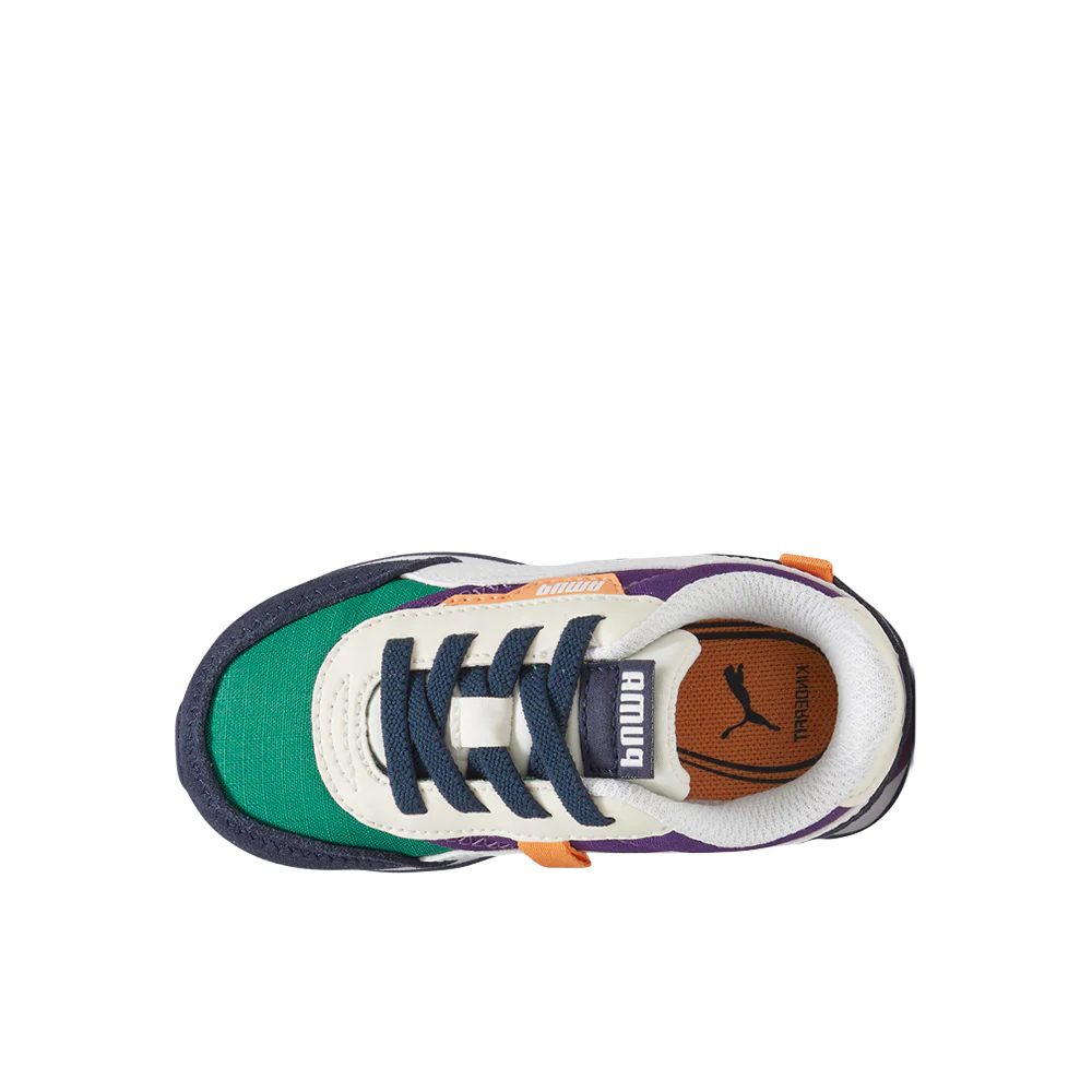 Future Rider Play On Lace Up Sneakers (Toddler) - Image 4
