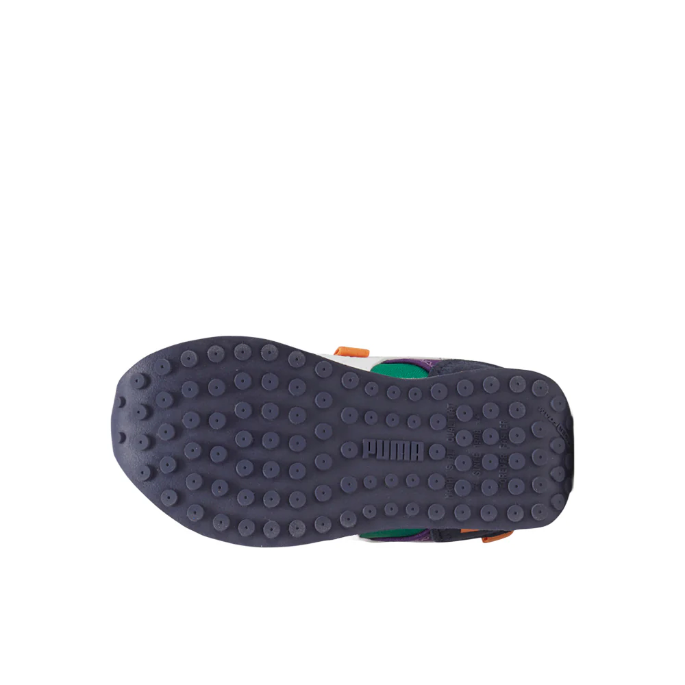 Future Rider Play On Lace Up Sneakers (Toddler) - Image 5