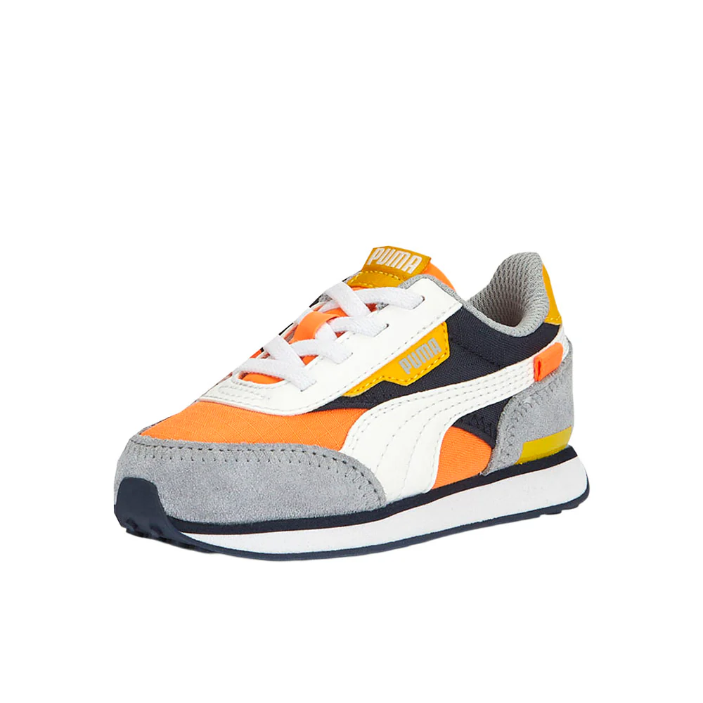 Future Rider Play On Lace Up Sneakers (Toddler) - Image 2